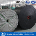 China Made Cotton Fire Resistant Rubber Conveyor Belt